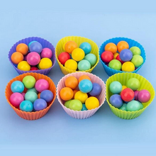 Load image into Gallery viewer, wooden board bead game lovealotter montessori educational board game candy crush game Kids' toy Learning tool Brain development Skill building Lovealotter Children's game Bead maze Montessori toy Fine motor skills Hand eye coordination Child development Playtime fun Cognitive development Kids educational games Early learning toy