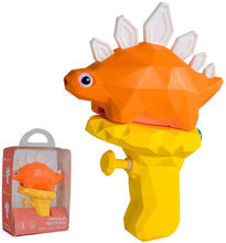 Load image into Gallery viewer, 3D Dinosaur Water Gun for kids