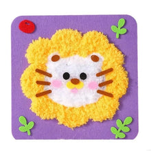 Charger l'image dans la galerie, Kit de broderie pour poupée