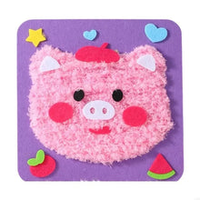 Charger l'image dans la galerie, Kit de broderie pour poupée