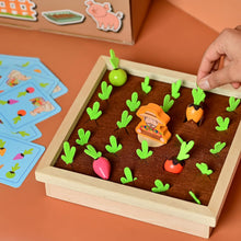 Charger l'image dans la galerie, Kit de jeu de mémoire La récolte des carottes