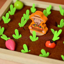 Charger l'image dans la galerie, Kit de jeu de mémoire La récolte des carottes