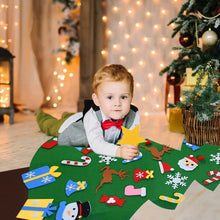 Charger l'image dans la galerie, DIY Christmas™ - Creative and educational - DIY Christmas tree and decorations