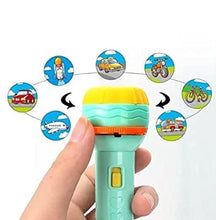 Charger l'image dans la galerie, Story Torch™ - Bedtime Magic - Flashlight projector