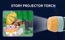 Charger l'image dans la galerie, Story Torch™ - Bedtime Magic - Flashlight projector