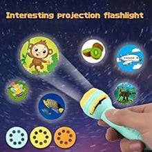 Charger l'image dans la galerie, Story Torch™ - Bedtime Magic - Flashlight projector