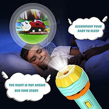 Charger l'image dans la galerie, Story Torch™ - Bedtime Magic - Flashlight projector