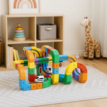 Charger l'image dans la galerie, DIY Cube Track – Creative &amp; Active – Creative DIY Train Track