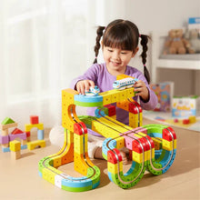 Charger l'image dans la galerie, DIY Cube Track – Creative &amp; Active – Creative DIY Train Track