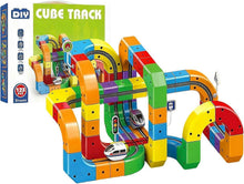 Charger l'image dans la galerie, DIY Cube Track – Creative &amp; Active – Creative DIY Train Track
