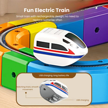 Charger l'image dans la galerie, DIY Cube Track – Creative &amp; Active – Creative DIY Train Track