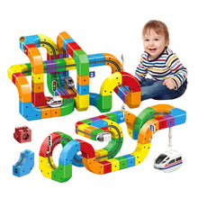 Charger l'image dans la galerie, DIY Cube Track – Creative &amp; Active – Creative DIY Train Track