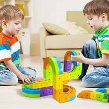 Charger l'image dans la galerie, DIY Cube Track – Creative &amp; Active – Creative DIY Train Track