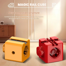 Charger l'image dans la galerie, DIY Cube Track – Creative &amp; Active – Creative DIY Train Track
