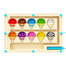 Charger l'image dans la galerie, Learning Labyrinth™ – Hand and eye coordination - Magnetic game board