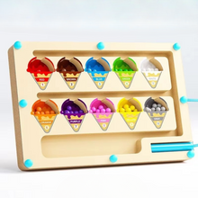 Charger l'image dans la galerie, Learning Labyrinth™ – Hand and eye coordination - Magnetic game board