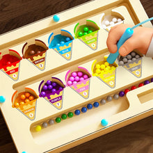 Charger l'image dans la galerie, Learning Labyrinth™ – Hand and eye coordination - Magnetic game board