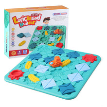 Charger l'image dans la galerie, InspiriBuild™ - Build and learn - Logical road building game
