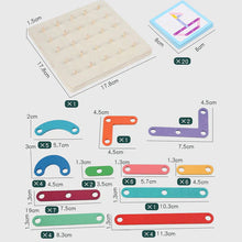 Charger l'image dans la galerie, Woods™ - Develop creativity - Spreadsheet puzzle