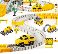 Charger l'image dans la galerie, Car Adventure™ - Build your own lanes - Autokilparata