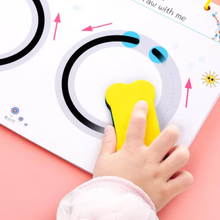 Charger l'image dans la galerie, Line Book™ | First introduction to writing - Exercise book for children