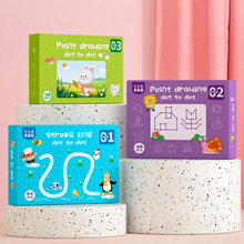 Charger l'image dans la galerie, Line Book™ | First introduction to writing - Exercise book for children