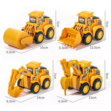 Charger l'image dans la galerie, Construction Toy™ - Small civil engineers in action - Toy dryer