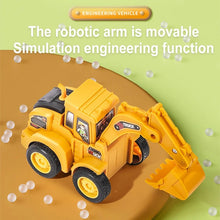 Charger l'image dans la galerie, Construction Toy™ - Small civil engineers in action - Toy dryer