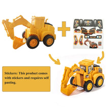Charger l'image dans la galerie, Construction Toy™ - Small civil engineers in action - Toy dryer