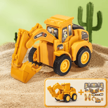 Charger l'image dans la galerie, Construction Toy™ - Small civil engineers in action - Toy dryer
