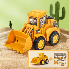 Charger l'image dans la galerie, Construction Toy™ - Small civil engineers in action - Toy dryer
