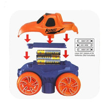 Charger l'image dans la galerie, CrazyRide - Anti Gravity Car Track