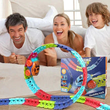 Charger l'image dans la galerie, CrazyRide - Anti Gravity Car Track