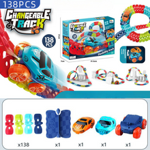 Charger l'image dans la galerie, CrazyRide - Anti Gravity Car Track