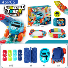 Charger l'image dans la galerie, CrazyRide - Anti Gravity Car Track