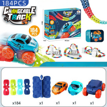Charger l'image dans la galerie, CrazyRide - Anti Gravity Car Track