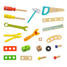 Charger l'image dans la galerie, WoodyBox - Montessori Wooden Toolbox