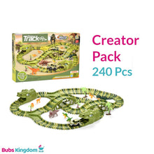 Charger l'image dans la galerie, Dinosaur Track Set Toy