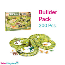 Charger l'image dans la galerie, Dinosaur Track Set Toy