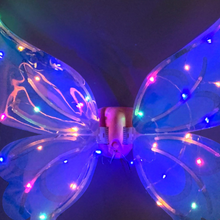 Load image into Gallery viewer, Magic Fairy Dream Wings