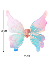 Load image into Gallery viewer, Magic Fairy Dream Wings