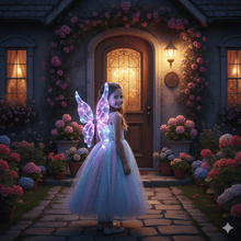 Load image into Gallery viewer, Magic Fairy Dream Wings