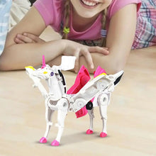 Load image into Gallery viewer, unicorn transforming cars