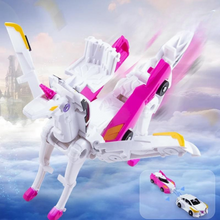 Load image into Gallery viewer, unicorn transforming cars