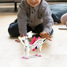 Load image into Gallery viewer, unicorn transforming cars