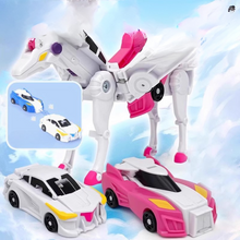 Load image into Gallery viewer, unicorn transforming cars