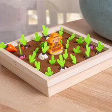 Charger l'image dans la galerie, Kit de jeu de mémoire La récolte des carottes