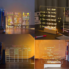Load image into Gallery viewer, Kid LED Drawing Board