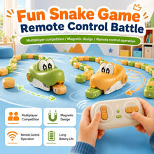 Load image into Gallery viewer, Magnetic Snake Game Eating Itself - Remote Control Snake Set