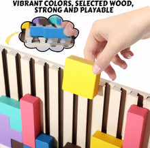 Load image into Gallery viewer, Montessori Brain Blocks